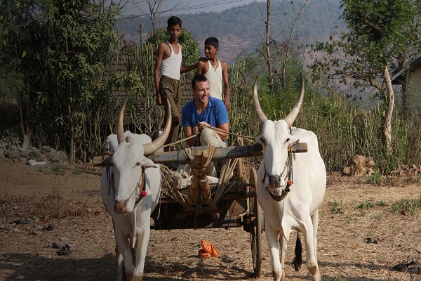 Chiraigaon Village